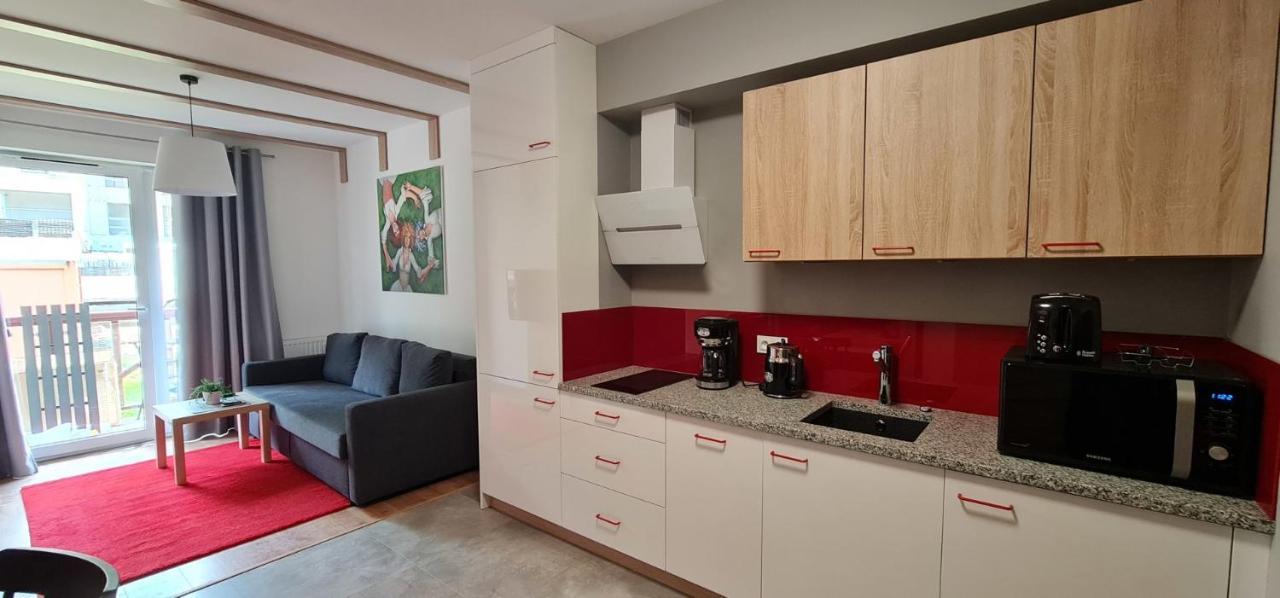 Apartamenty Everysky - Zrodlana 2 Swieradow-Zdroj Ngoại thất bức ảnh