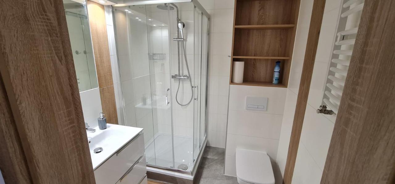 Apartamenty Everysky - Zrodlana 2 Swieradow-Zdroj Ngoại thất bức ảnh